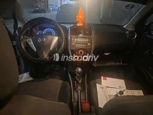 نيسان صنى 2020 رمادي مستعملة للبيع - 9