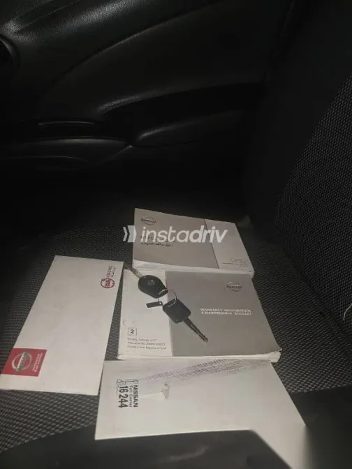 نيسان صنى 2020 رمادي مستعملة للبيع - 10