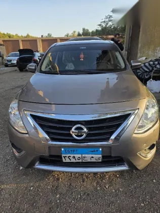 Nissan Sunny 2020 Gray Used for Sale
