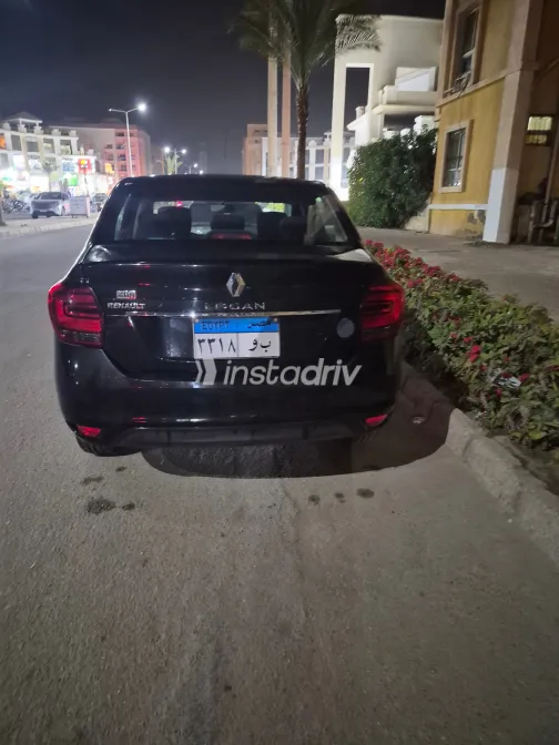 رينو لوجان 2022 أبيض مستعملة للبيع - 3