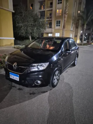 Renault Logan 2022 White Used for Sale