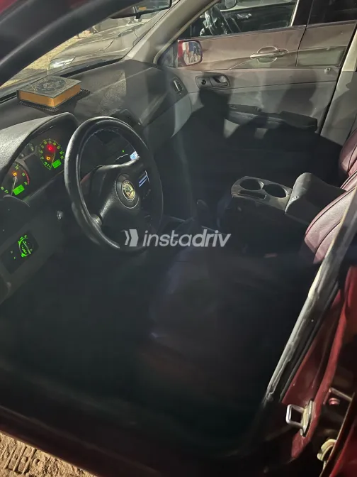 سكودا فابيا 2004 أبيض مستعملة للبيع - 8