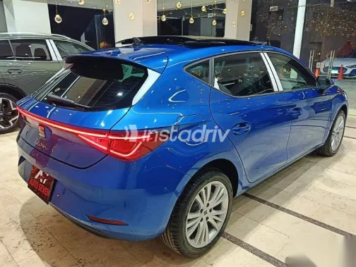 سيات ليون 2026 أزرق غامق جديدة للبيع - 6