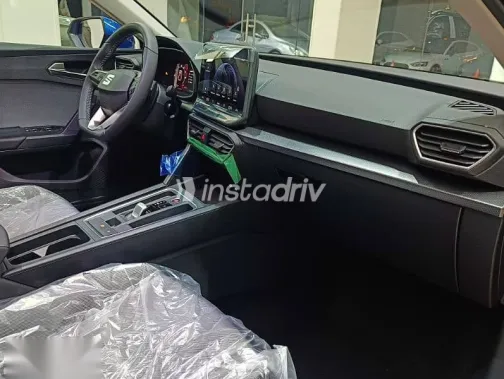 سيات ليون 2026 أزرق غامق جديدة للبيع - 7