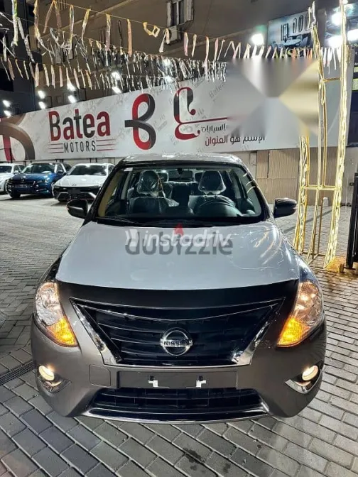 نيسان صنى 2026 ذهبي جديدة للبيع - 1