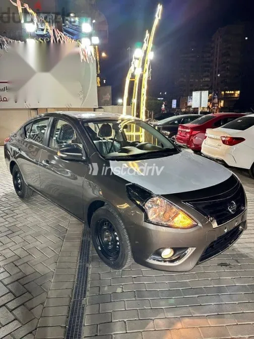 نيسان صنى 2026 ذهبي جديدة للبيع - 3