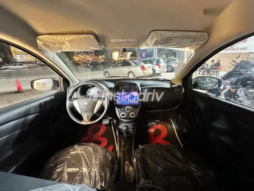 نيسان صنى 2026 ذهبي جديدة للبيع - 5