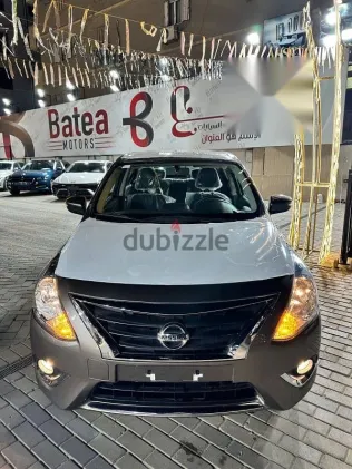 نيسان صنى 2026 ذهبي جديدة للبيع