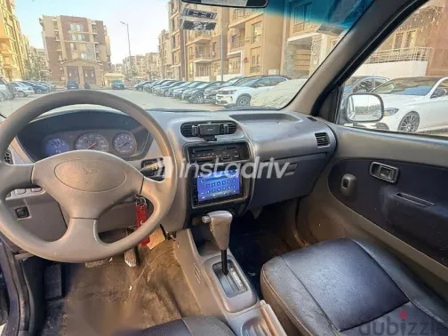 دايهاتسو تيريوس 1999 أزرق غامق مستعملة للبيع - 4