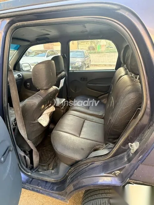 دايهاتسو تيريوس 1999 أزرق غامق مستعملة للبيع - 5