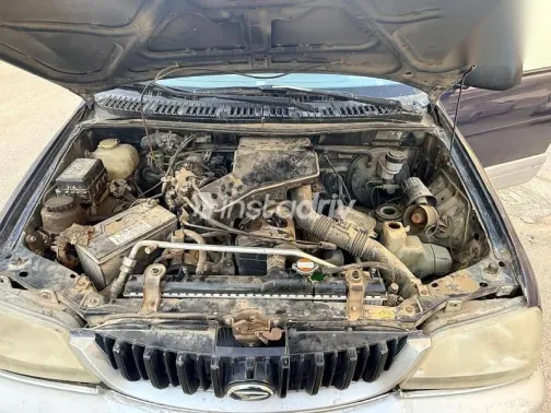 دايهاتسو تيريوس 1999 أزرق غامق مستعملة للبيع - 7