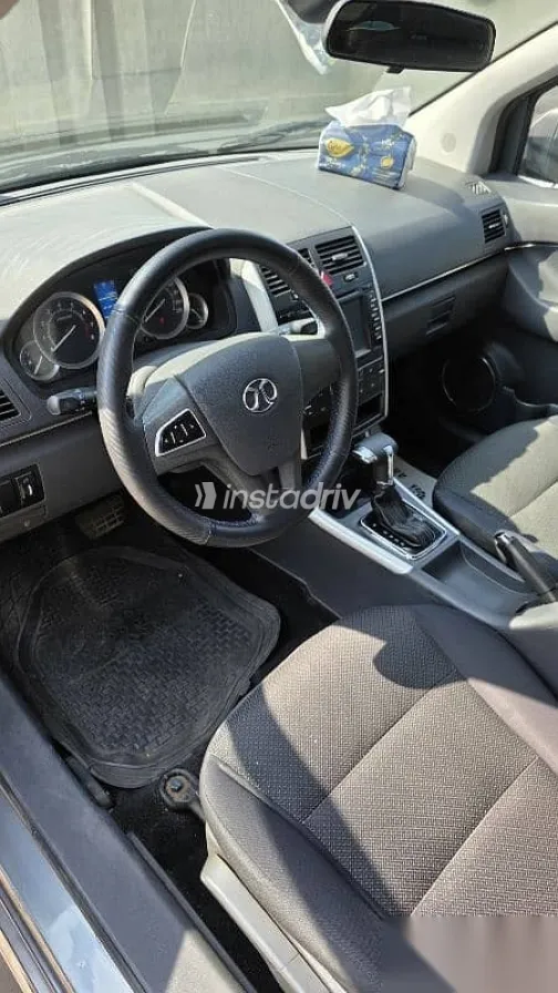 سينوفا A1 2015 رمادي مستعملة للبيع - 6