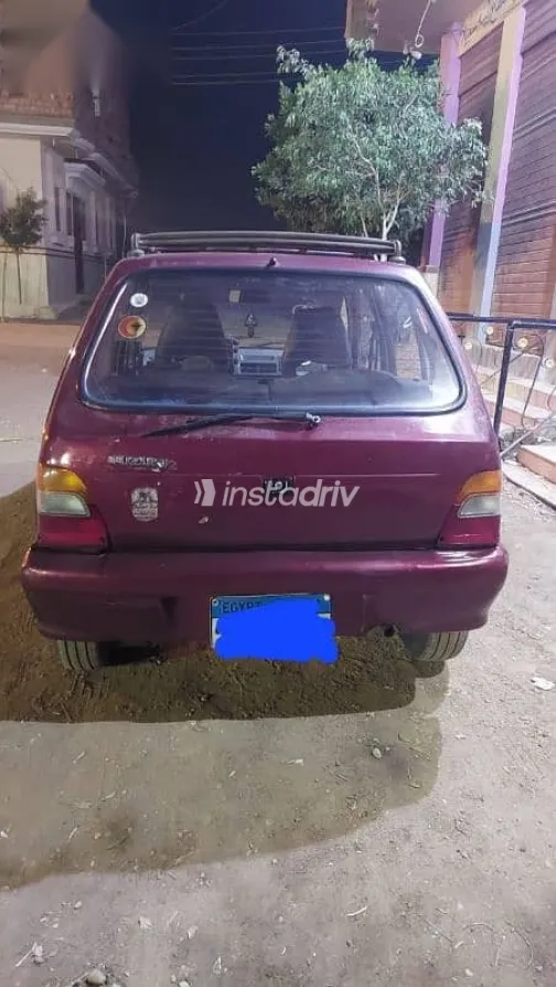 سوزوكى ماروتى 2014 نبيتي مستعملة للبيع - 2