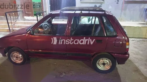 سوزوكى ماروتى 2014 نبيتي مستعملة للبيع - 3