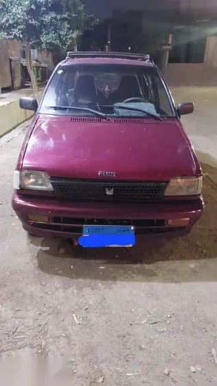 Suzuki Maruti 2014 Burgundy Used for Sale