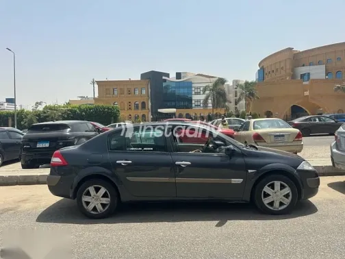 رينو ميجان 2005 رمادي مستعملة للبيع - 1