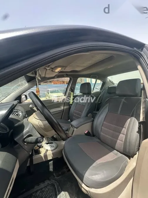 رينو ميجان 2005 رمادي مستعملة للبيع - 5