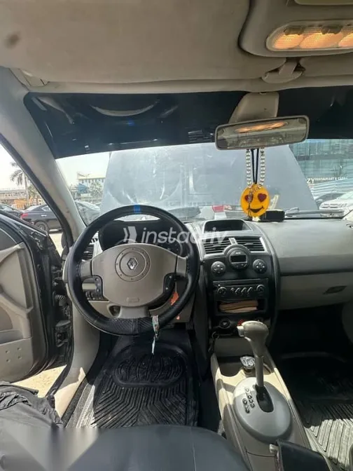 رينو ميجان 2005 رمادي مستعملة للبيع - 6