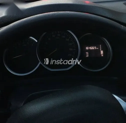 Renault Logan 2018 Dark Blue Used for Sale - 1