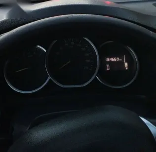 Renault Logan 2018 Dark Blue Used for Sale