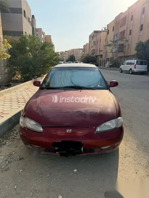 هيونداي إلنترا 1996 نبيتي مستعملة للبيع - 1