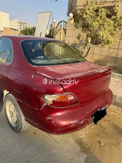 هيونداي إلنترا 1996 نبيتي مستعملة للبيع - 2