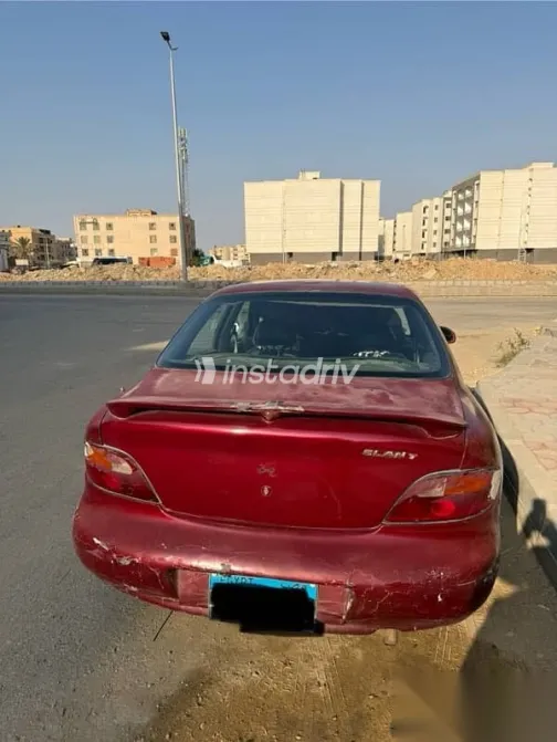 هيونداي إلنترا 1996 نبيتي مستعملة للبيع - 3