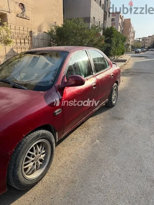 هيونداي إلنترا 1996 نبيتي مستعملة للبيع - 6