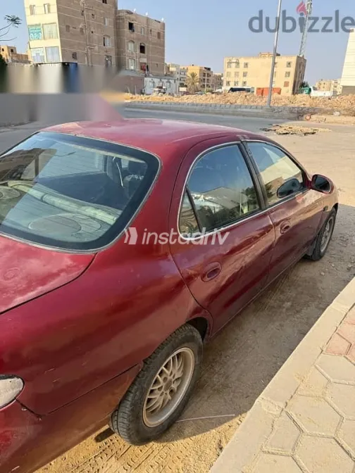 هيونداي إلنترا 1996 نبيتي مستعملة للبيع - 7