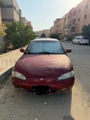 هيونداي إلنترا 1996 نبيتي مستعملة للبيع