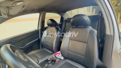 Chevrolet Aveo 2013 Silver Used for Sale - 9