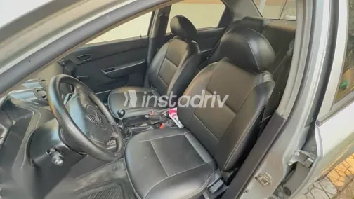 Chevrolet Aveo 2013 Silver Used for Sale - 10