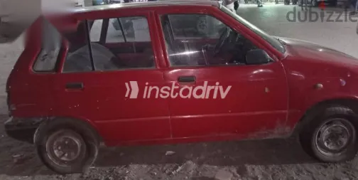 Suzuki Maruti 1995 Red Used for Sale - 2
