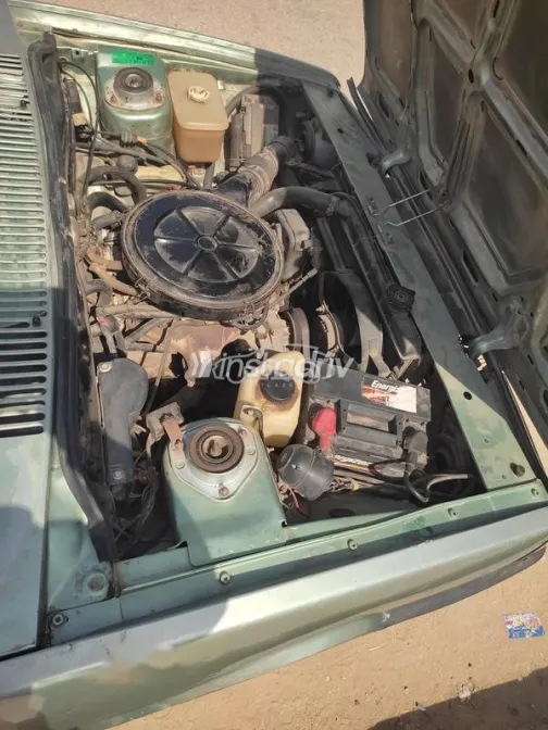 فيات شاهين 2008 زيتي مستعملة للبيع - 3