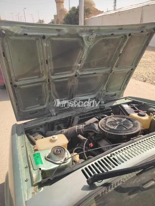 فيات شاهين 2008 زيتي مستعملة للبيع - 5