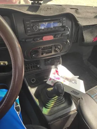 فيات شاهين 2008 زيتي مستعملة للبيع