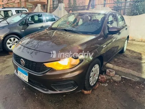 فيات تيبو 2020 بني مستعملة للبيع - 2