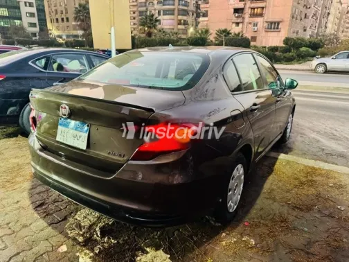 فيات تيبو 2020 بني مستعملة للبيع - 4