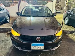 فيات تيبو 2020 بني مستعملة للبيع