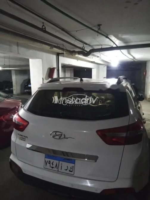 هيونداي كريتا 2017 أبيض مستعملة للبيع - 1