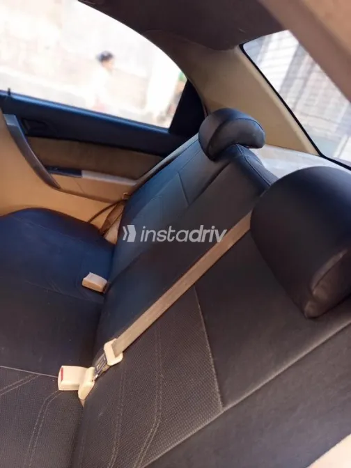 شيفروليه افيو 2019 أبيض مستعملة للبيع - 5