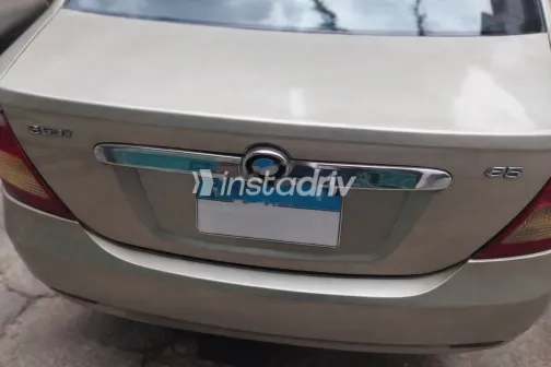 بى واى دى‬ F3 2007 ذهبي مستعملة للبيع - 2