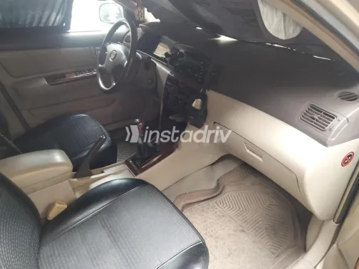 بى واى دى‬ F3 2007 ذهبي مستعملة للبيع - 3