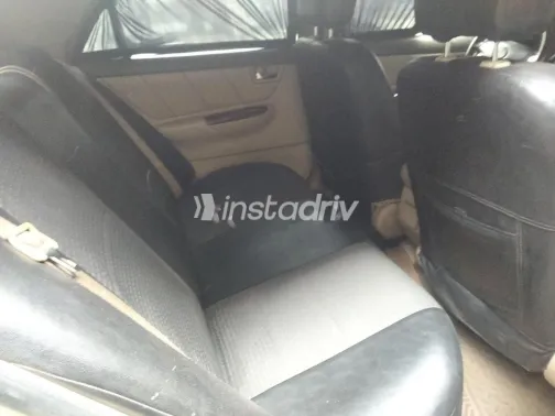 بى واى دى‬ F3 2007 ذهبي مستعملة للبيع - 4