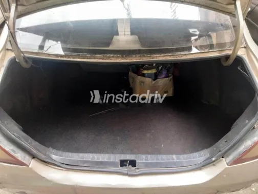 بى واى دى‬ F3 2007 ذهبي مستعملة للبيع - 5