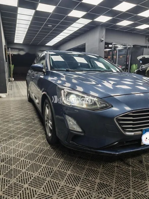 فورد فوكس 2021 أبيض مستعملة للبيع - 3