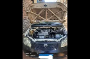 بى واى دى‬ F3 2012 أبيض مستعملة للبيع