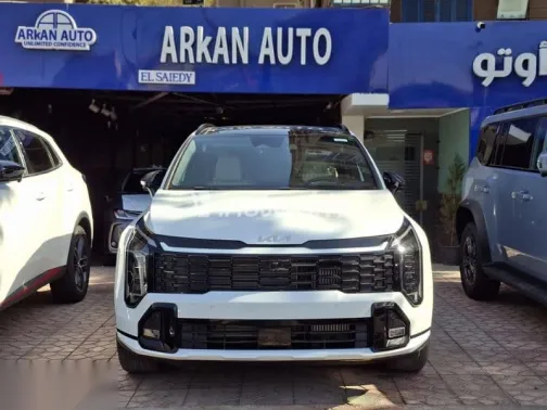 Kia Sportage 2026 White New for Sale - 1