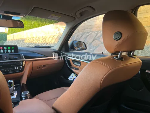 بي ام دبليو 318 2018 أبيض مستعملة للبيع - 6