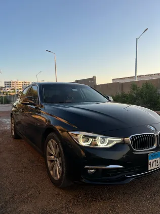 BMW 318 2018 White Used for Sale